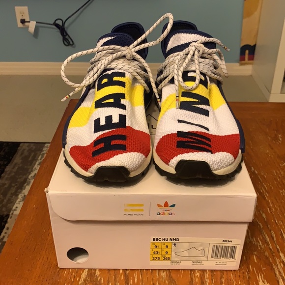 Pharrel NMD human race trail - Picture 3 of 6